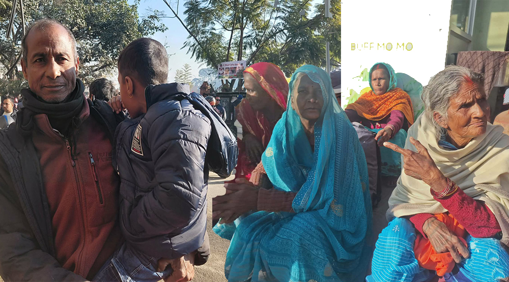 नाति बोकेर, रात छिचोलेर: ओली महाधिवेशनमा कार्यकर्ताको भीड, मनमा भने द्विविधा